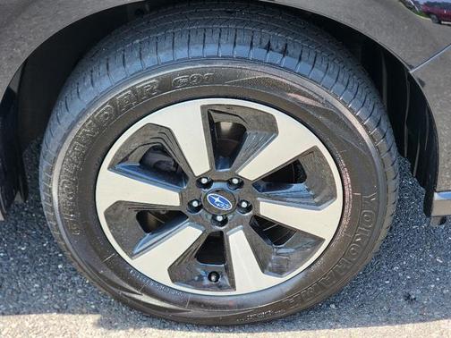 2017 Subaru Forester 2.5i Limited