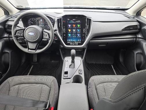 Ice Silver Metallic 2024 Subaru Crosstrek Premium