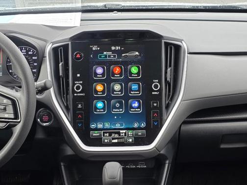 Ice Silver Metallic 2024 Subaru Crosstrek Premium