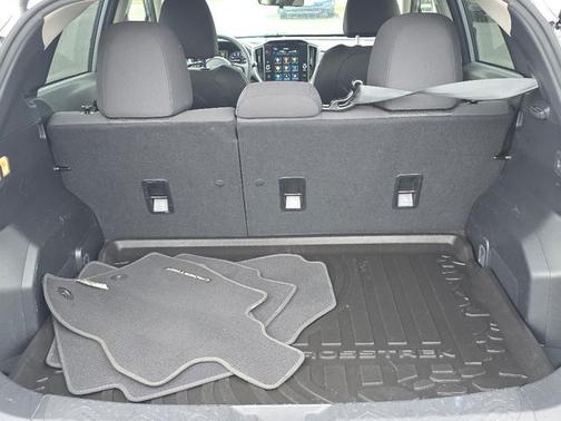 Ice Silver Metallic 2024 Subaru Crosstrek Premium