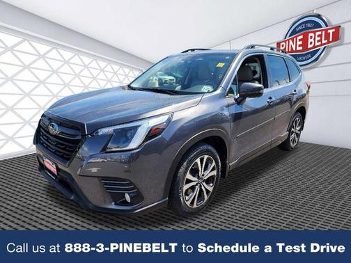 2022 Subaru Forester Limited