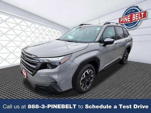 2026 Subaru Forester Premium