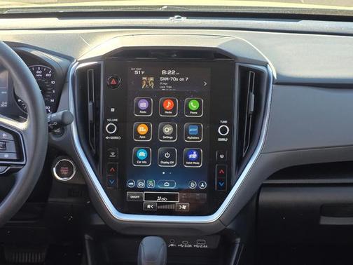 Magnetite Gray Metallic 2024 Subaru Crosstrek Premium