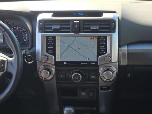 White 2022 Toyota 4Runner Trail Special Edition