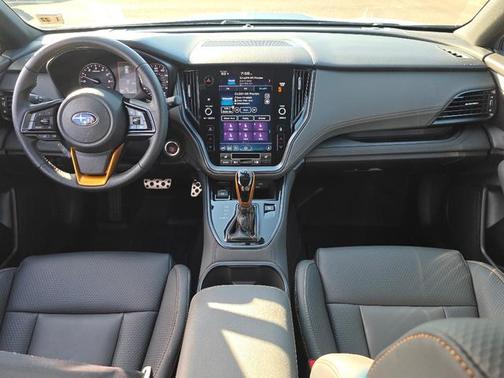 Ice Silver Metallic 2022 Subaru Outback Wilderness