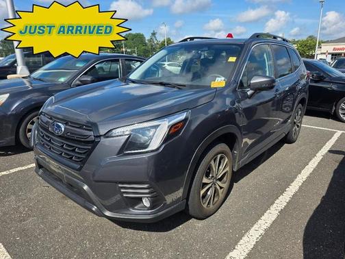 2023 Subaru Forester Limited