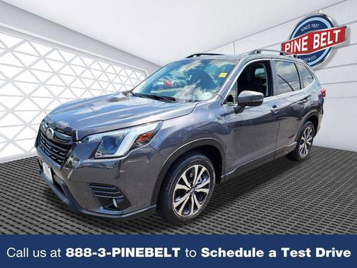 2023 Subaru Forester Limited