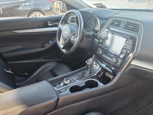 2017 Nissan Maxima 3.5 SV