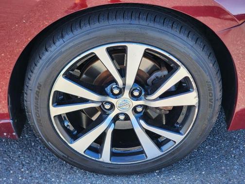 2017 Nissan Maxima 3.5 SV