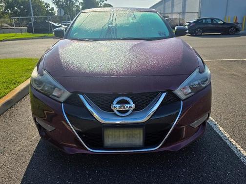 2017 Nissan Maxima 3.5 SV