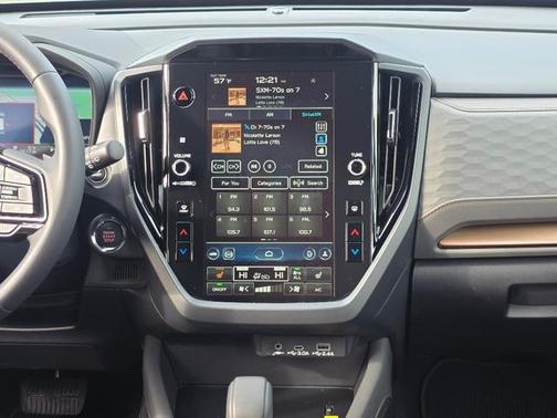 2025 Subaru Forester Hybrid Sport