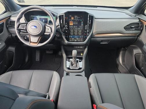 2025 Subaru Forester Hybrid Sport