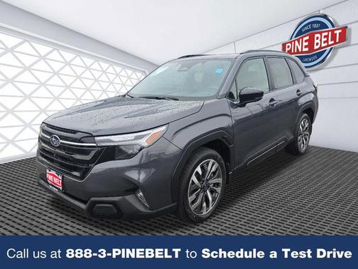 2025 Subaru Forester Hybrid Touring