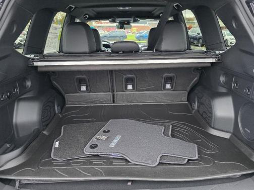 2025 Subaru Forester Hybrid Touring