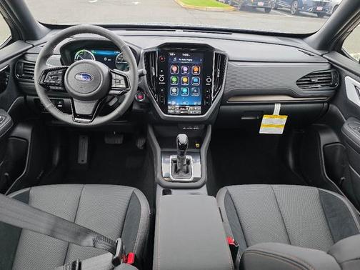 2025 Subaru Forester Hybrid Touring