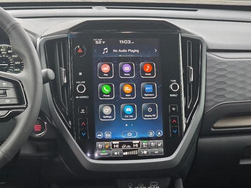 2025 Subaru Forester Hybrid Touring