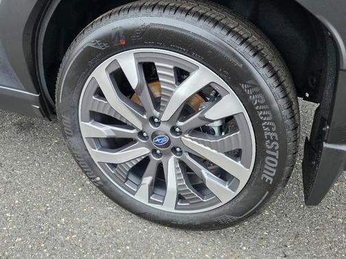 2025 Subaru Forester Hybrid Touring