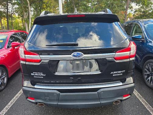 2021 Subaru Ascent Limited 7-Passenger
