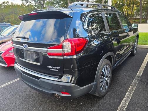 2021 Subaru Ascent Limited 7-Passenger