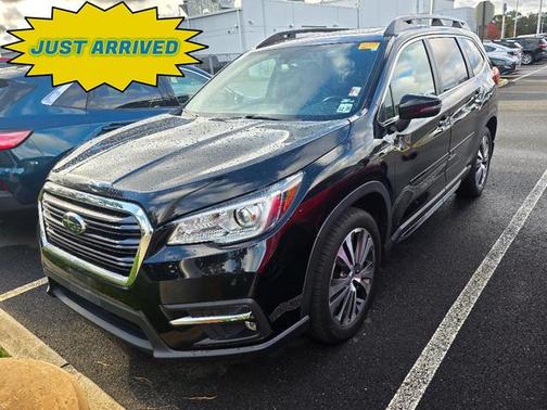 2021 Subaru Ascent Limited 7-Passenger