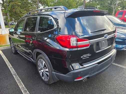 2021 Subaru Ascent Limited 7-Passenger