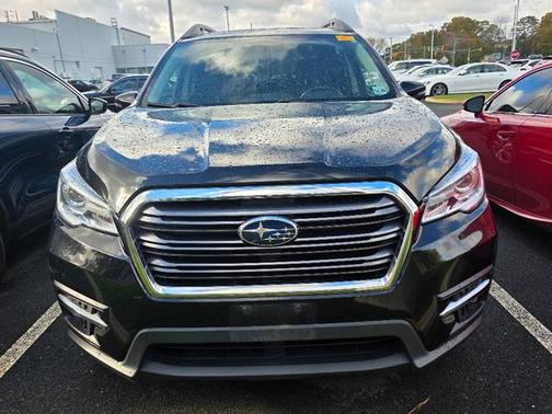 2021 Subaru Ascent Limited 7-Passenger