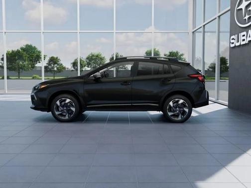 Black 2027 Subaru Crosstrek Limited