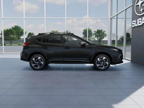 Black 2027 Subaru Crosstrek Limited