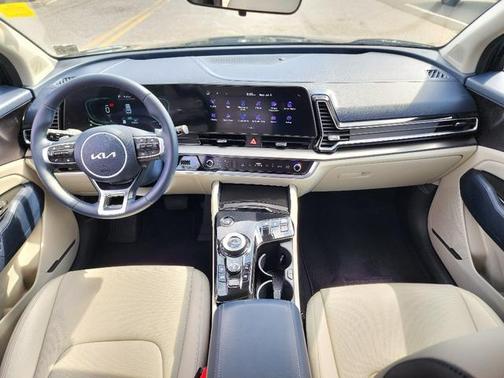 2023 Kia Sportage Hybrid EX