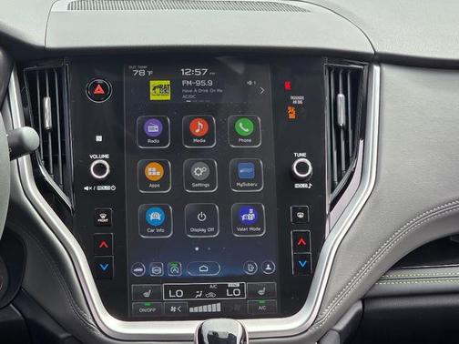 2025 Subaru Outback Onyx Edition