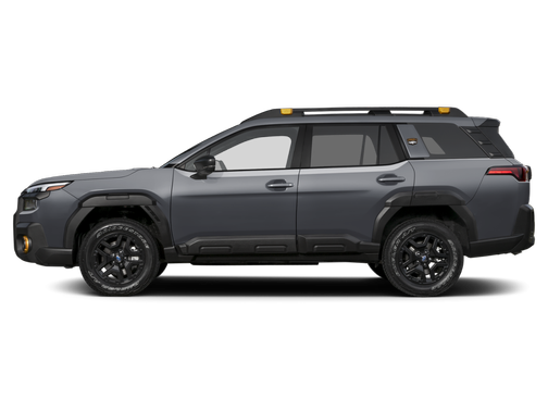 Magnetite Gray Metallic 2026 Subaru Outback Wilderness