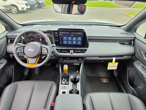 Magnetite Gray Metallic 2026 Subaru Outback Wilderness