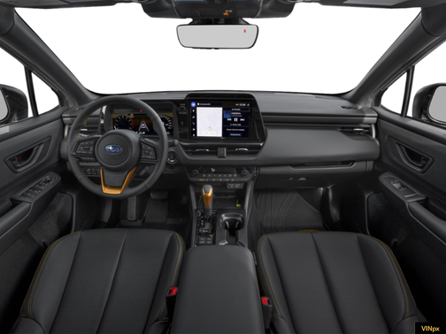 Magnetite Gray Metallic 2026 Subaru Outback Wilderness