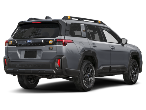 Magnetite Gray Metallic 2026 Subaru Outback Wilderness