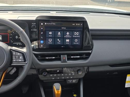 Magnetite Gray Metallic 2026 Subaru Outback Wilderness