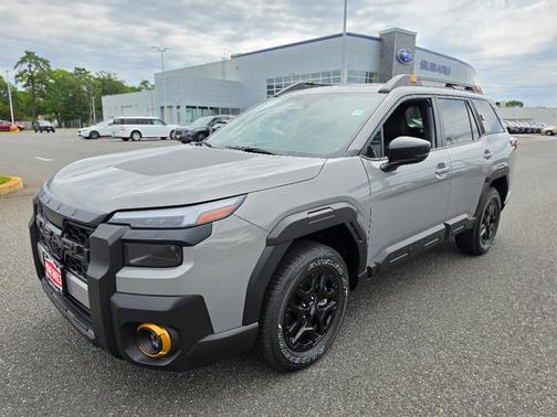 Magnetite Gray Metallic 2026 Subaru Outback Wilderness