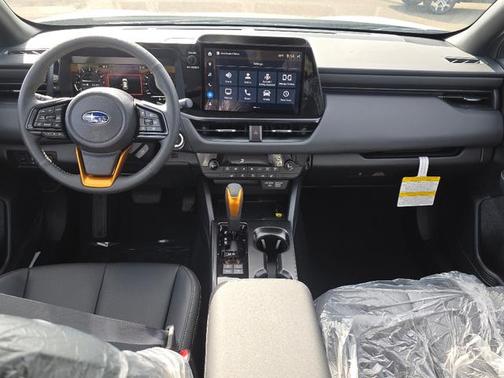 Magnetite Gray Metallic 2026 Subaru Outback Wilderness