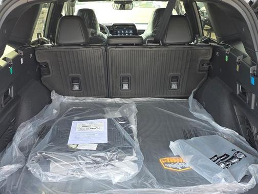 Magnetite Gray Metallic 2026 Subaru Outback Wilderness