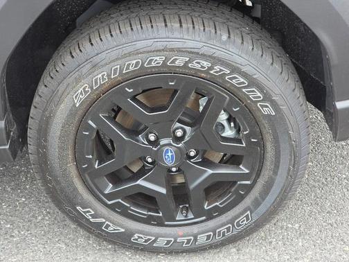Magnetite Gray Metallic 2026 Subaru Outback Wilderness