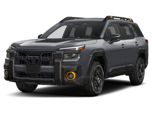 Magnetite Gray Metallic 2026 Subaru Outback Wilderness