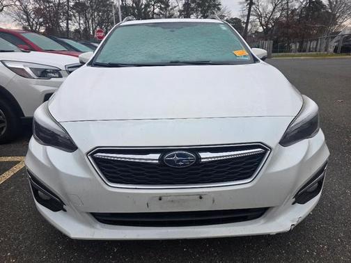 2018 Subaru Impreza 2.0i Limited