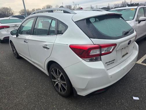 2018 Subaru Impreza 2.0i Limited