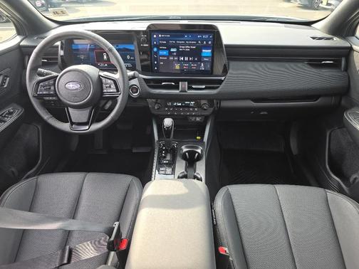 Gray 2026 Subaru Outback Limited