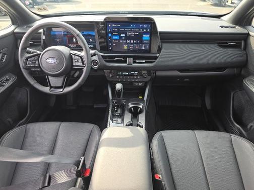 Gray 2026 Subaru Outback Limited