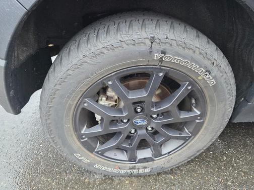 Sapphire Blue Pearl 2024 Subaru Crosstrek Wilderness