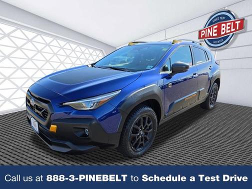 2024 Subaru Crosstrek Wilderness