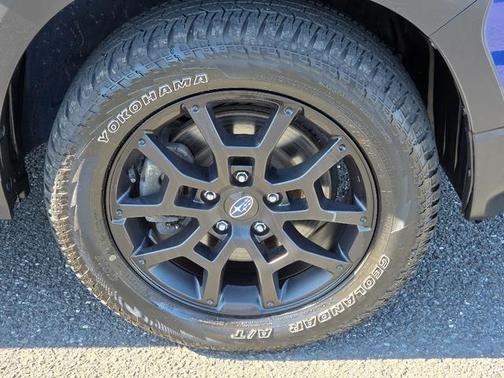 Sapphire Blue Pearl 2024 Subaru Crosstrek Wilderness