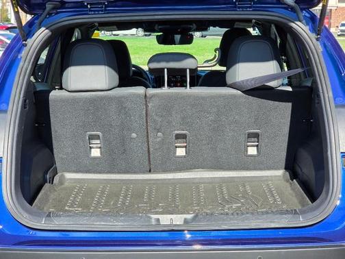 Sapphire Blue Pearl 2024 Subaru Crosstrek Wilderness