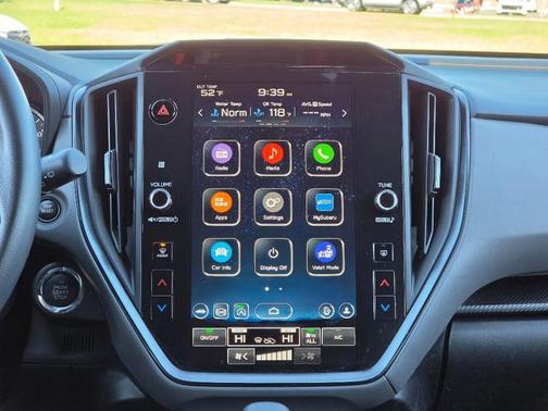 Sapphire Blue Pearl 2024 Subaru Crosstrek Wilderness