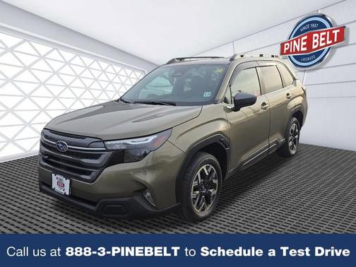 2025 Subaru Forester Premium